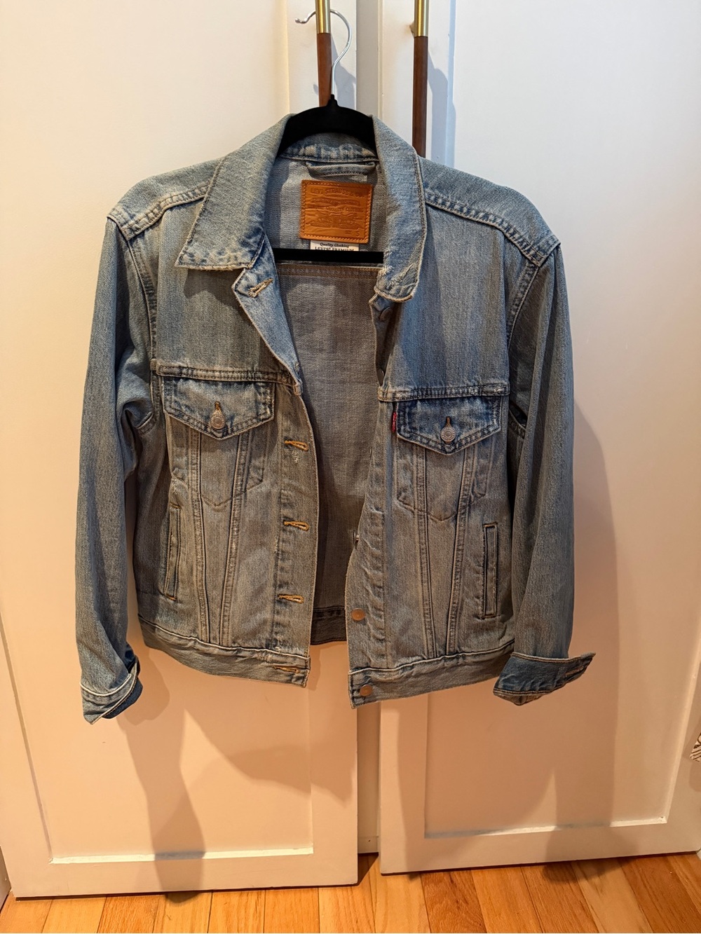 Levi’s Original Trucker Jean Jacket